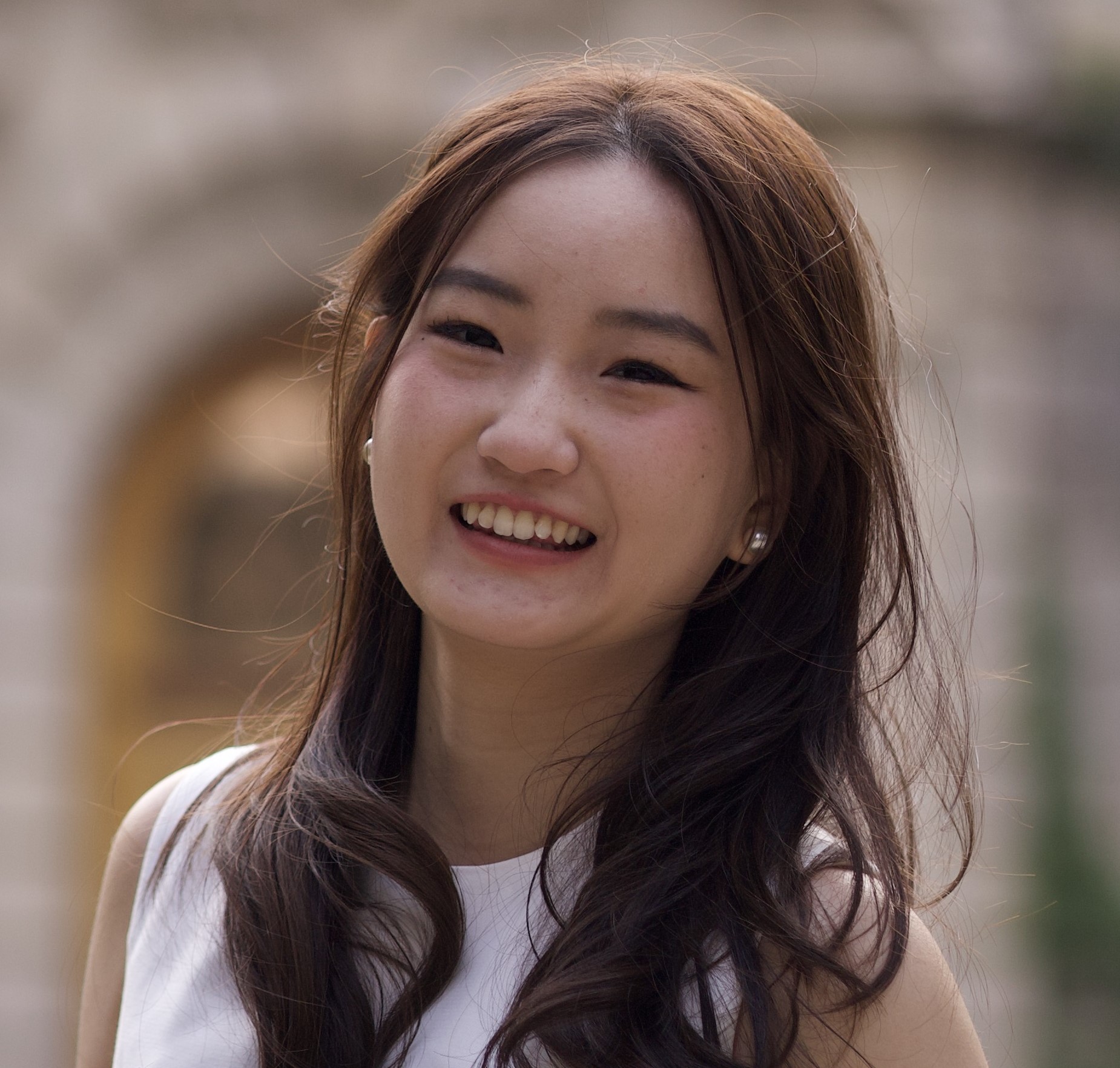 Qiujie (Rachel) Yin